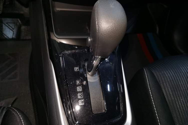 Used Nissan Tiida 2019 1.6L CVT Cool Edition China VI Standard
