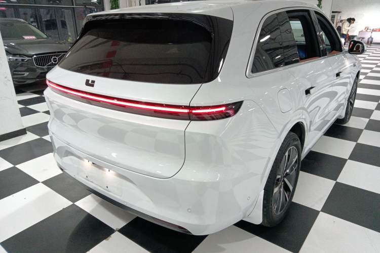 Used Li Auto L6 2024 Pro Model
