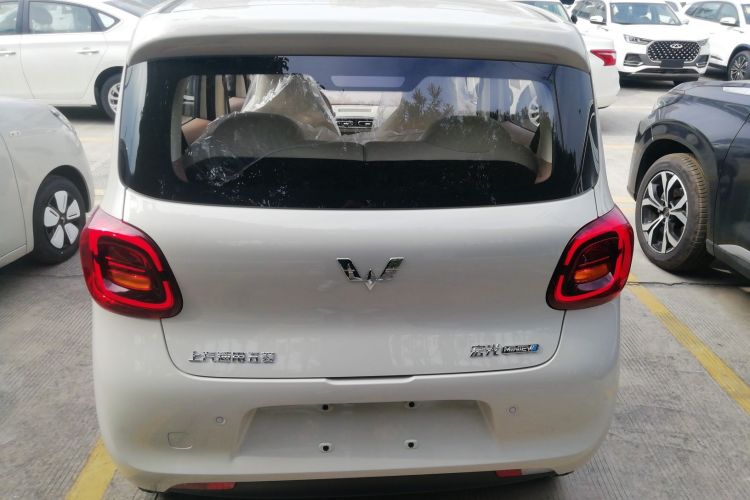 Used Wuling Hongguang MINIEV 2025 Four-Door Version Advanced Edition
