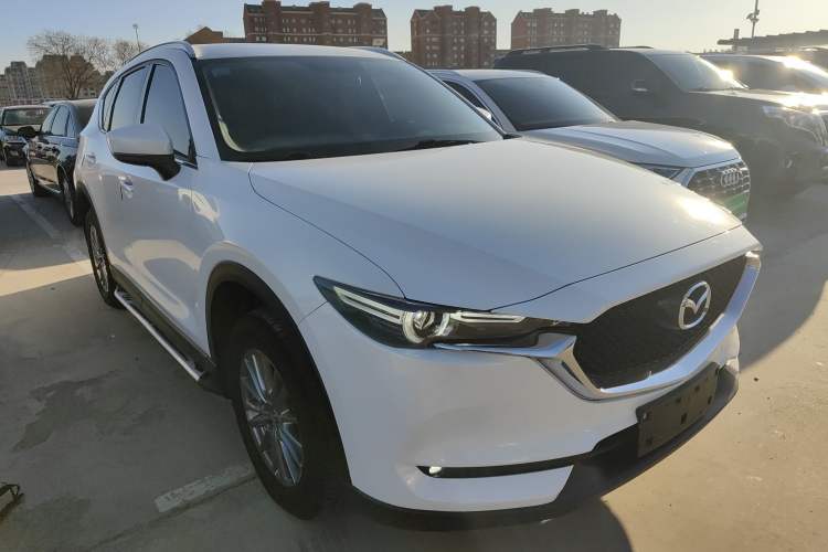 Used Mazda CX-5 2019 Cloud-Controlled Version 2.0L Automatic 2WD Smart Enjoyment Model China V Standard
