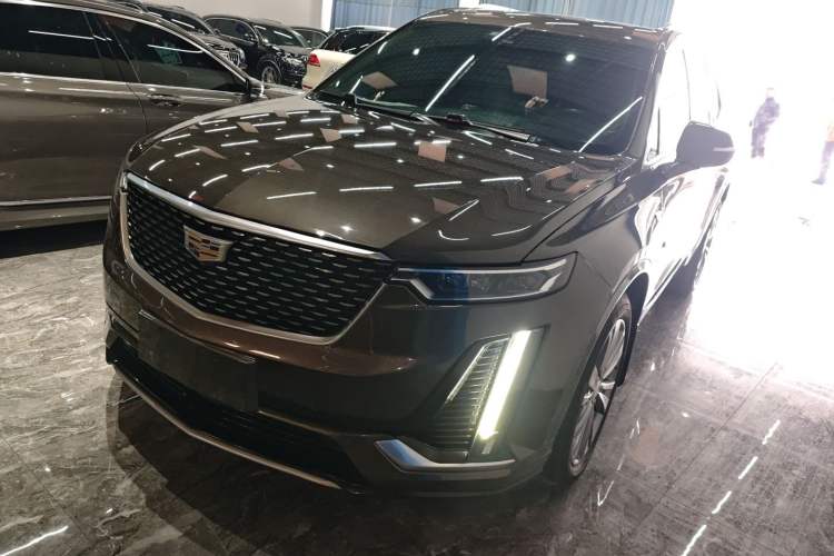 Used Cadillac XT6 2020 28T Six-Seater Four-Wheel-Drive Luxury Version
