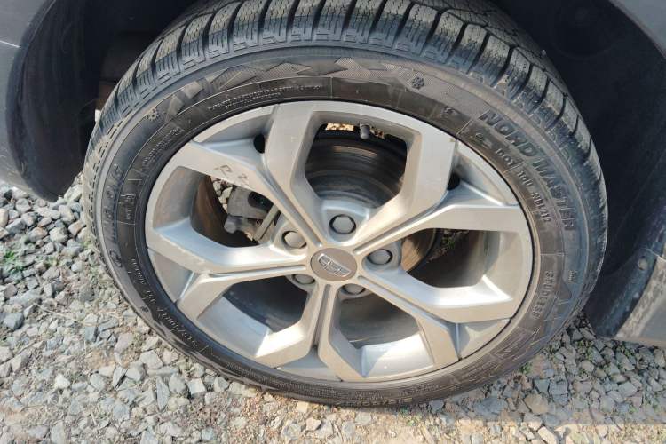 Used Geely Auto Vision S1 2018 1.5L CVT FENGXING Model
