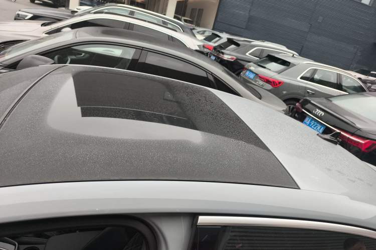 Used Audi A3 2025 A3L Limousine 35TFSI Prestige Edition
