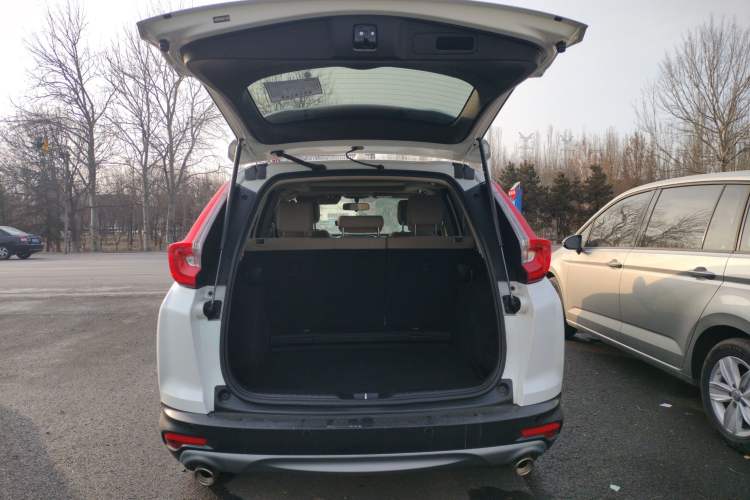 Used Honda CR-V 2019 240TURBO CVT 2WD Comfort Version China VI Emission Standard