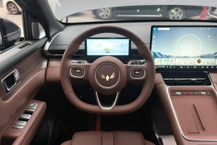 Used Wuling Xingguang S 
