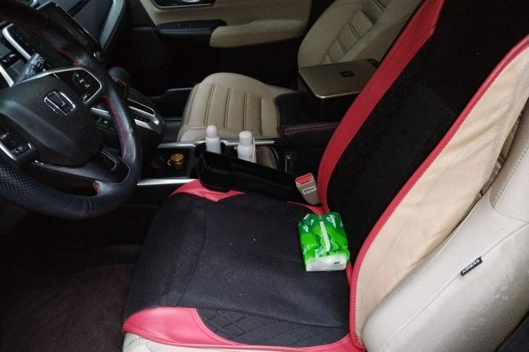 Used Honda CR-V 2019 240TURBO CVT 2WD Comfort Version China VI Emission Standard
