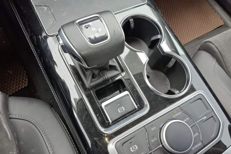 Used Hongqi HS7 2022 3.0T Automatic All-Wheel Drive ZhiLian Flagship Edition Five Seats
