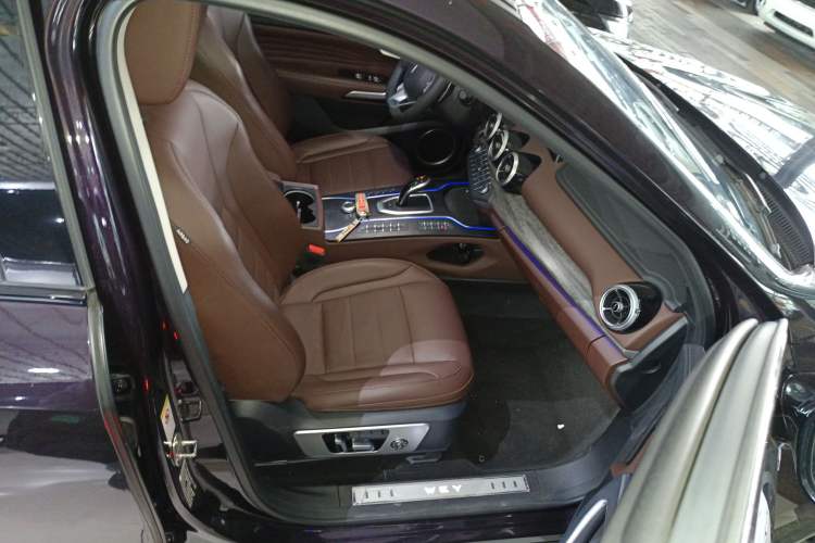 Used Wey VV7 New Energy 2020 PHEV 2.0T Flagship Model
