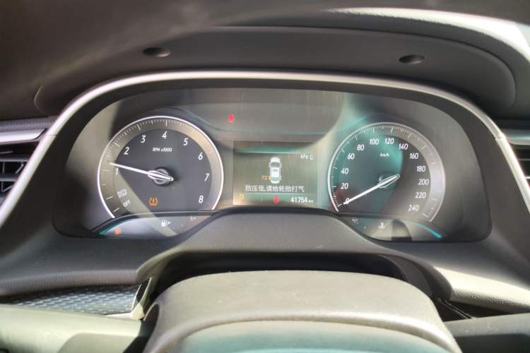 Used Buick GT 2021 Revised Version Flagship 1.5L Automatic Elite Edition