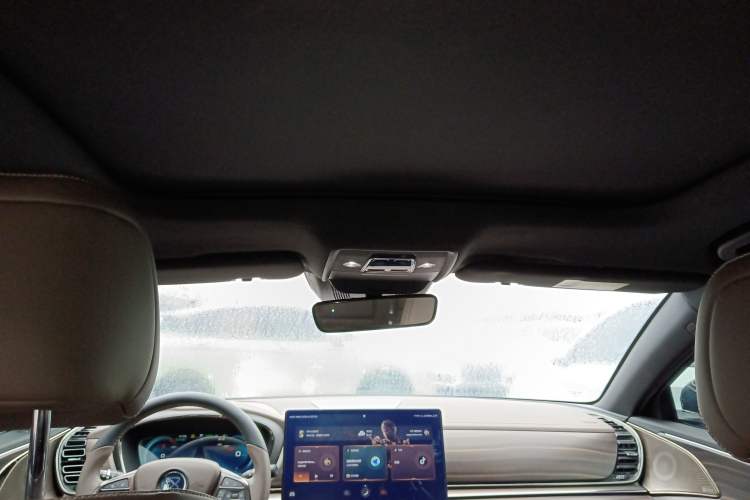 Used BYD Han 2020 EV Long-Range Luxury Model