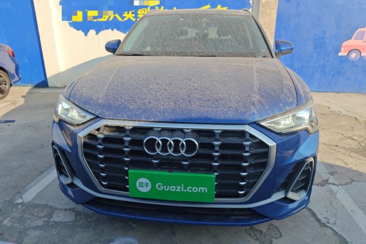 Used Audi Q3 2020 35 TFSI Fashion Dynamic Model