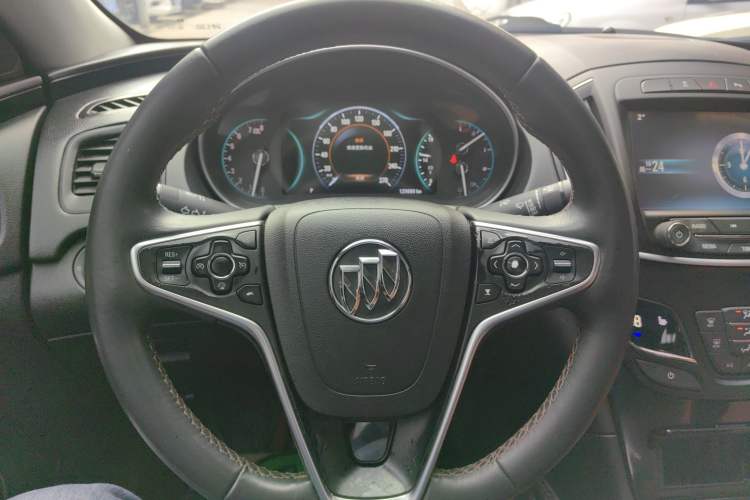 Used Buick Regal 2015 1.6T Elite Tech Model
