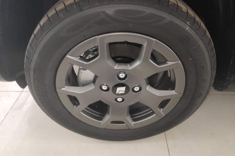 Used Baojun Spark EUV 2026 301km Flagship Edition