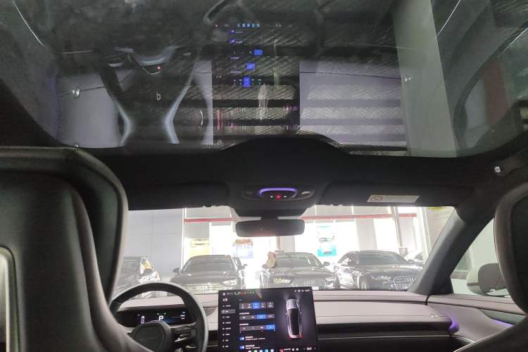 Used  SU7 2024 Rear-Drive Long-Range Intelligent Driving Version