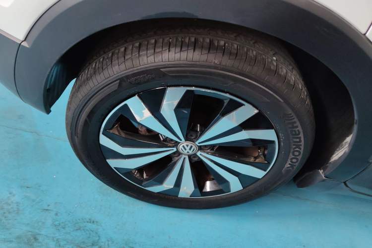 Used Volkswagen T-Cross 2019 280TSI DSG Luxury Edition
