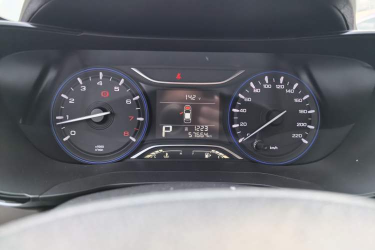 Used GAC Trumpchi GA4 2018 150N Automatic Luxury Edition