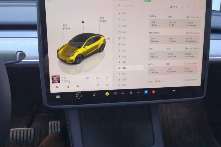 Used Tesla Model Y 2024 Rear-Wheel-Drive Version