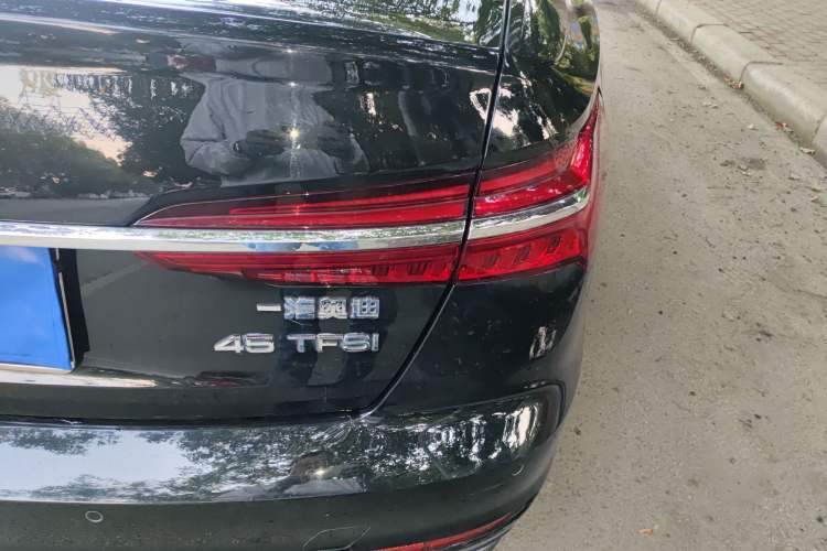 Used Audi A6L 2019 45 TFSI Prestige Elegant Edition
