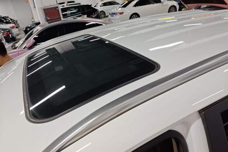 Used BYD Song 2021 Classic Edition 1.5T Automatic Luxury Model
