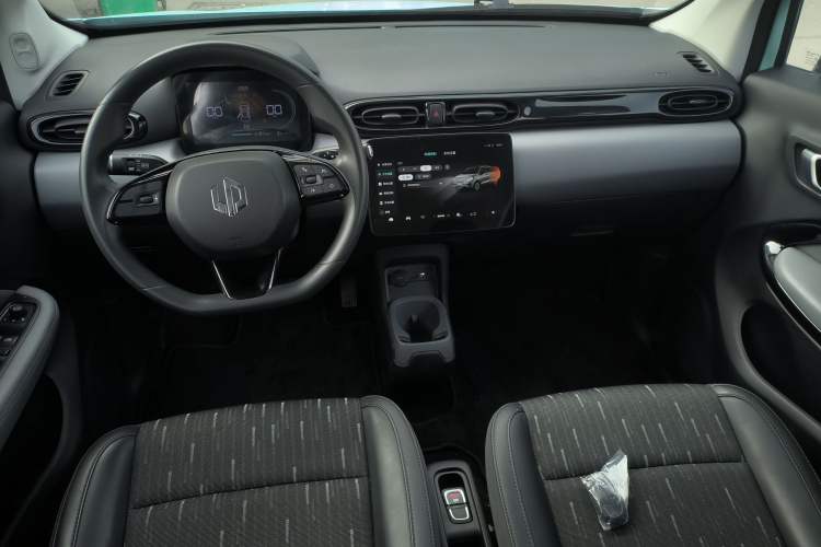 Used Leapmotor T03 2025 403 Comfort Edition
