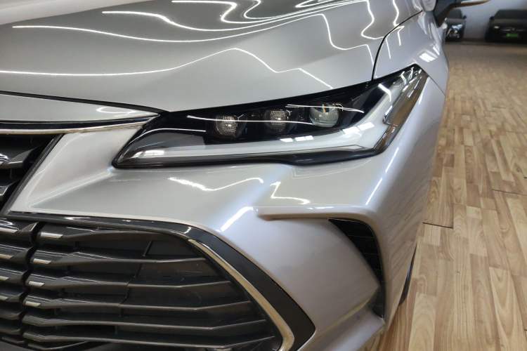 Used Toyota Avalon 2022 2.0L Ambition Edition
