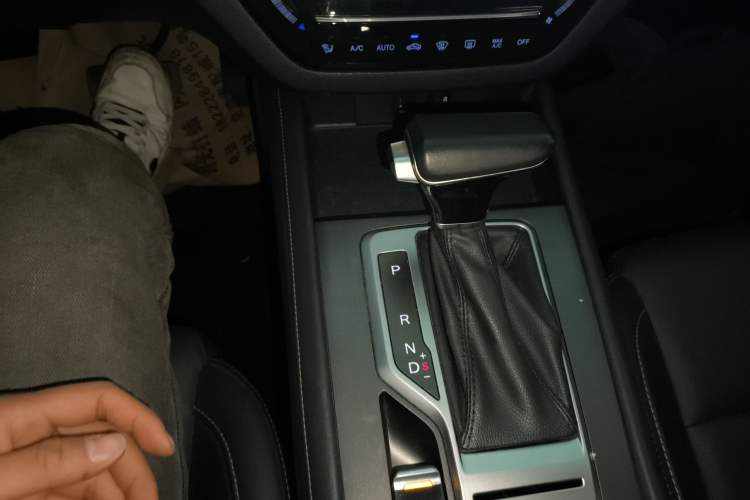 Used Changan CS35PLUS 2019 1.4T DCT Chuanlian Blue Whale Edition
