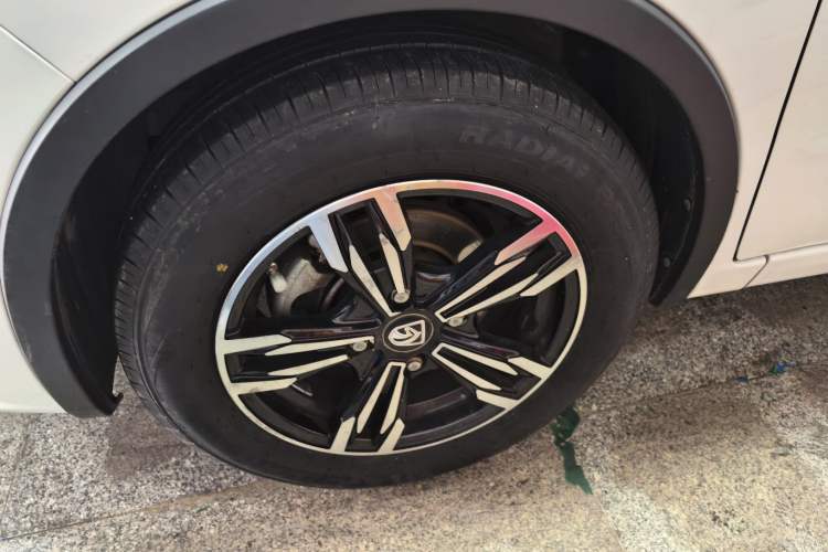 Used Baojun 310W 2018 1.5L Automatic Fashion Edition China VI
