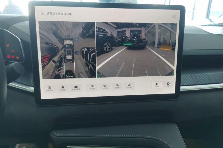 Used Zeekr 001 2022 Long-Range Dual-Motor WE Edition
