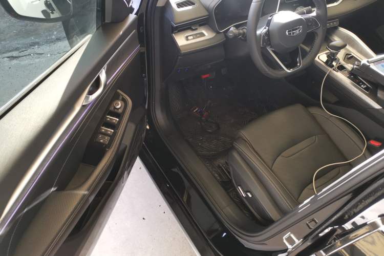 Used Geely Auto Preface 2021 2.0TD Luxury Version