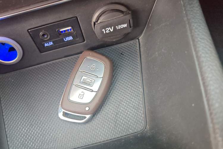 Used Hyundai Mistra 2017 1.8L Automatic Smart GLS China V Standard