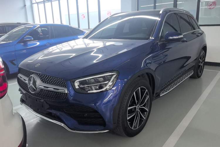 Used Mercedes-Benz GLC 2020 GLC 300 L 4MATIC Dynamic Edition