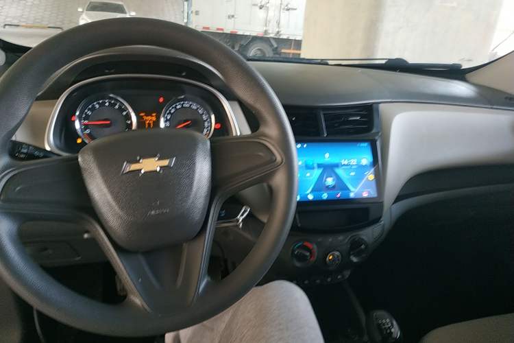 Used Chevrolet Sail 2016 Sail 3 1.3L Manual Comfort Sunroof Edition
