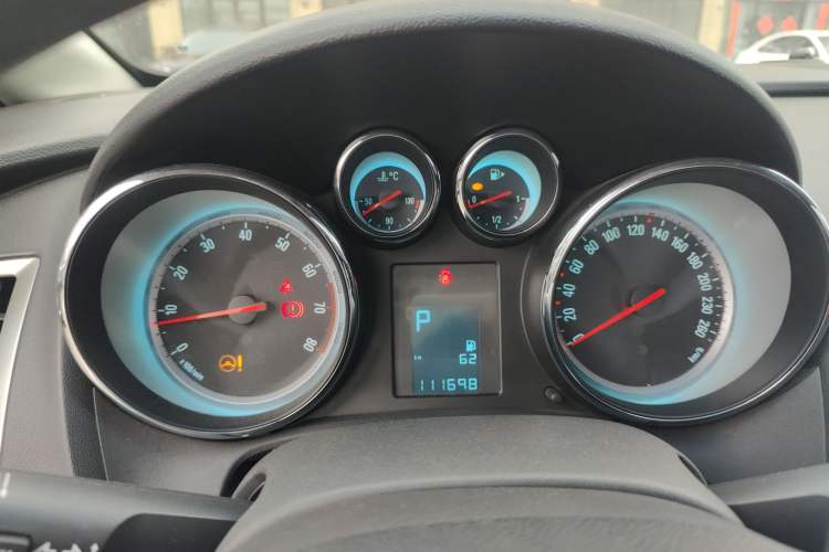 Used Buick GT 2014 XT 1.6L Automatic Fashion Edition
