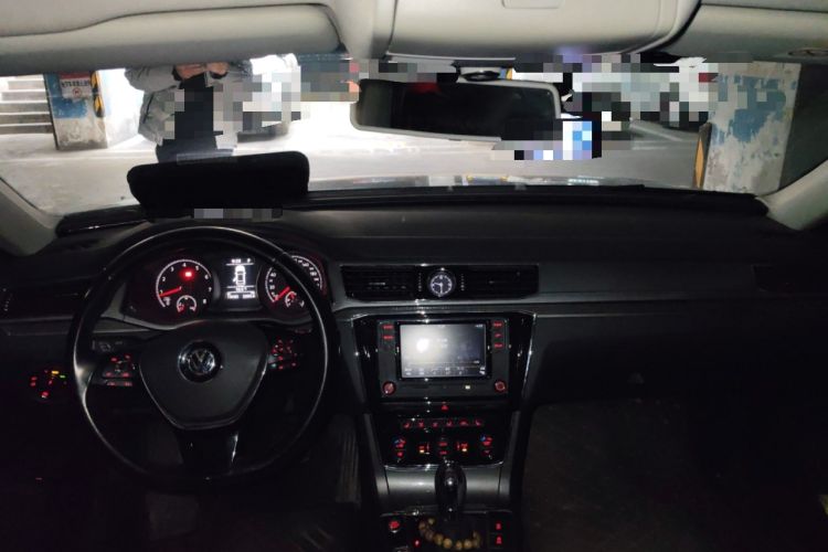 Used Volkswagen Passat 2017 280TSI DSG Luxury Edition