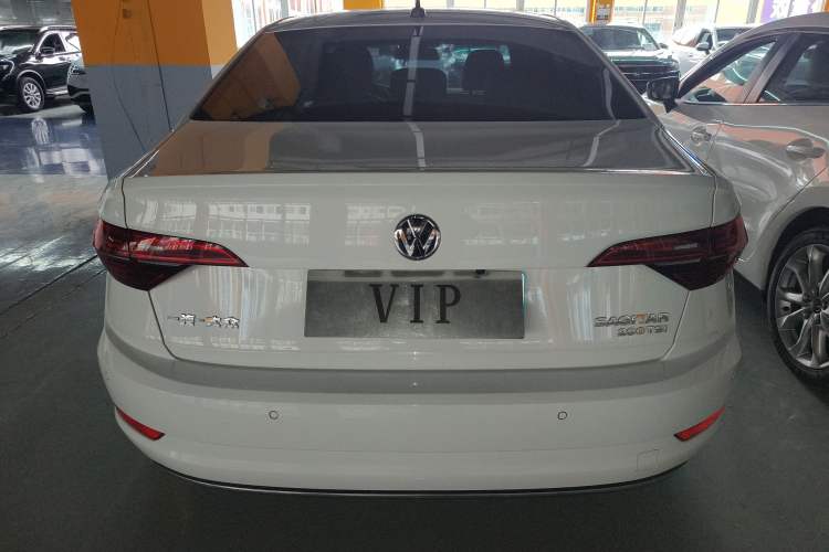 Used Volkswagen Sagitar 2021 200TSI DSG Comfort Connect Edition