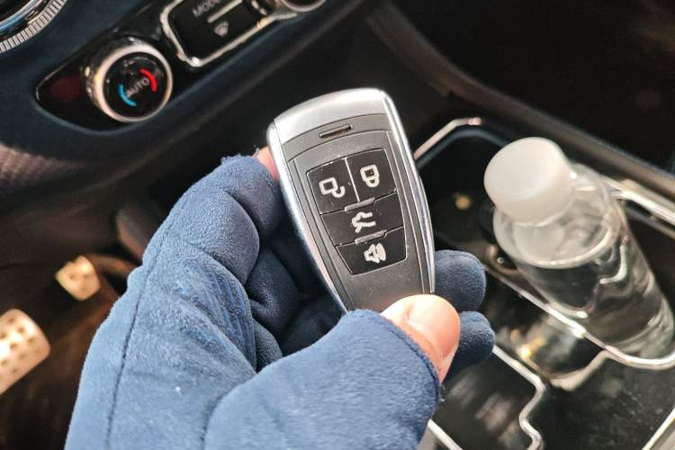 Used BAIC Off-Road BJ40 2018 PLUS 2.3T Automatic Four-Wheel Drive Flagship Version China V Emission Standard