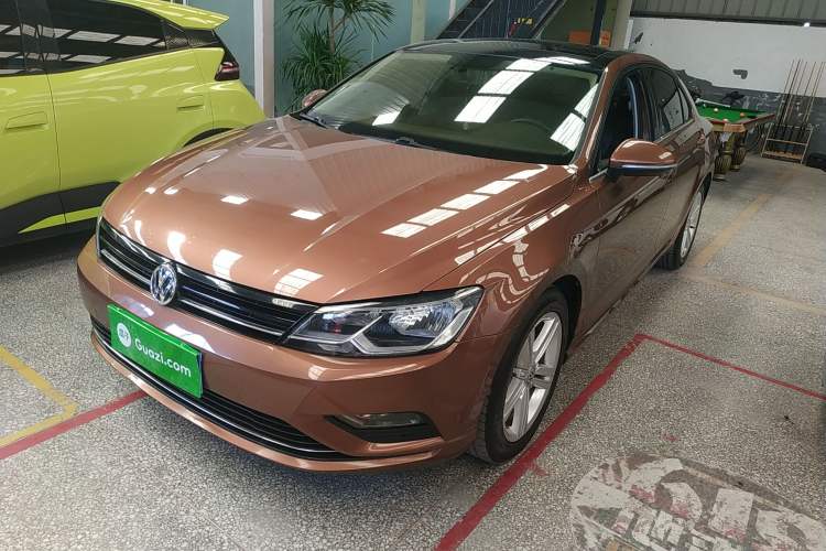 Used Volkswagen Lamando 2017 280TSI DSG Comfort Edition
