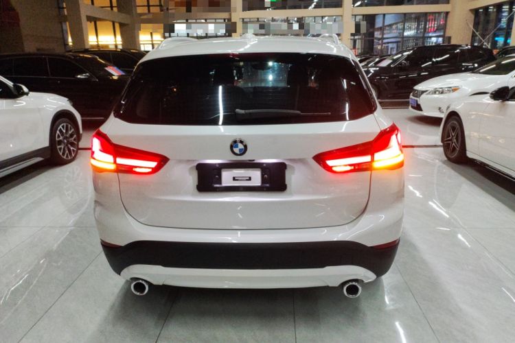 Used BMW X1 2022 sDrive25Li Leading Model
