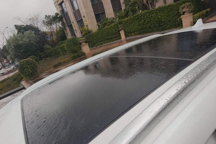 Used BYD Song Pro New Energy 2024 HONOR Edition DM-i 110KM Excellence Model
