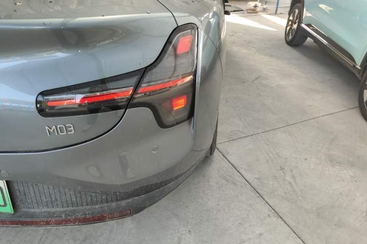 Used XPeng MONA M03 2024 620 with Ultra-Long Range