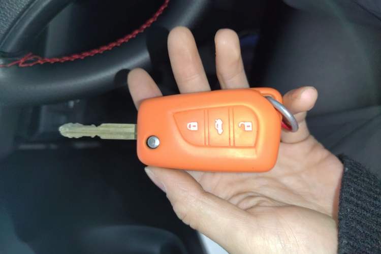 Used Toyota Vios 2019 1.5L CVT Innovation Edition
