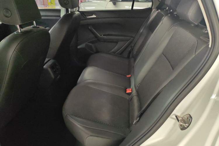 Used Volkswagen Tacqua 2021 1.5L Automatic Yue Zhi Lian Edition
