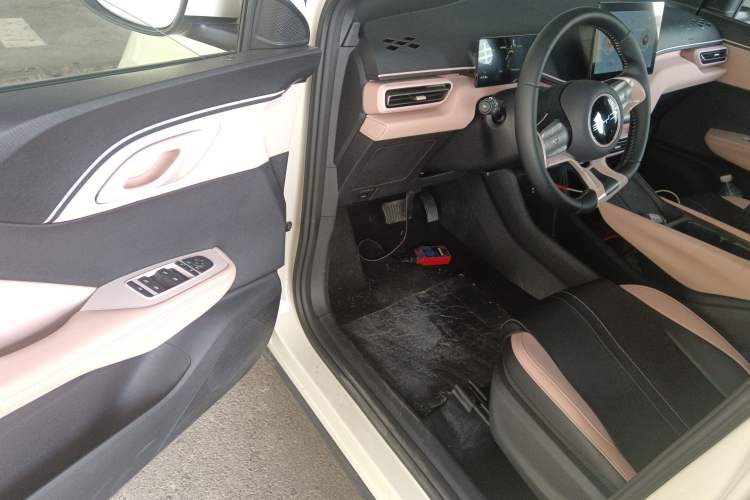 Used BYD Seagull 2024 Honor Edition 305km Freedom Version
