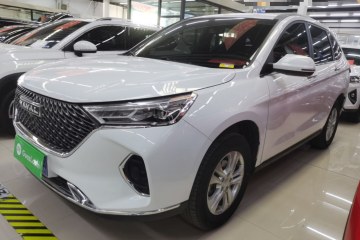 Used Haval M6 2023 PLUS 1.5T DCT Elite Smart Connectivity Model