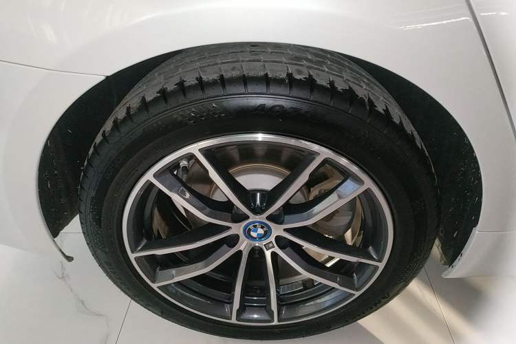 Used BMW 5 Series New Energy 2022 Restyled 535Le M Sport Package