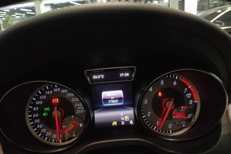 Used Mercedes-Benz GLA 2016 GLA 220 4MATIC Fashion Edition