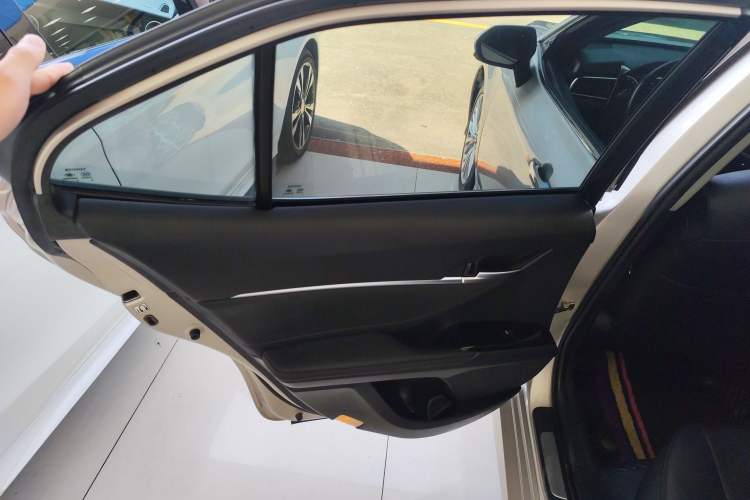 Used Toyota Camry 2019 Revised Version 2.5G Luxury Edition
