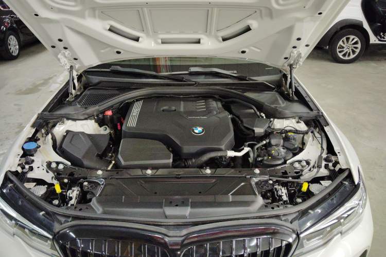 Used BMW 3 Series 2020 Restyled 325Li M Sport Package
