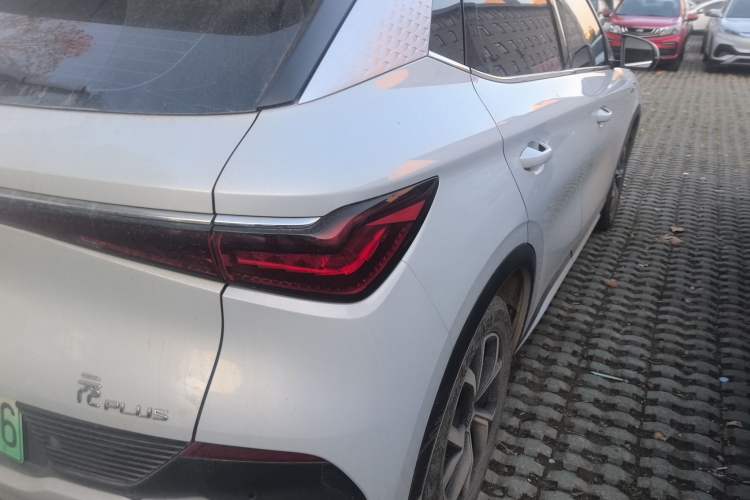 Used BYD Yuan PLUS 2023 Champion Edition 430KM Leading Model
