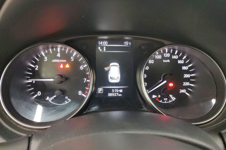 Used Nissan Qashqai 2021 2.0L CVT Luxury Edition
